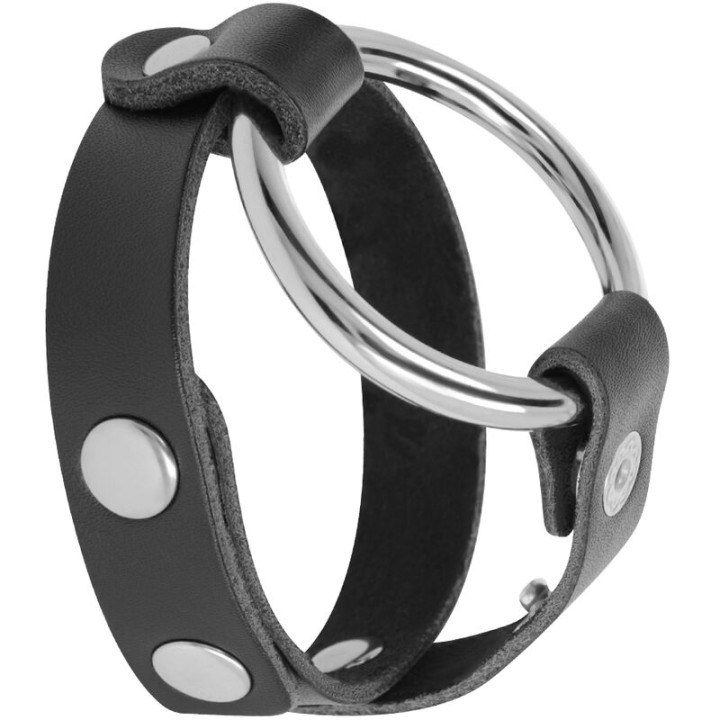 Darkness - Anneau de Bite et Testicule Bdsm