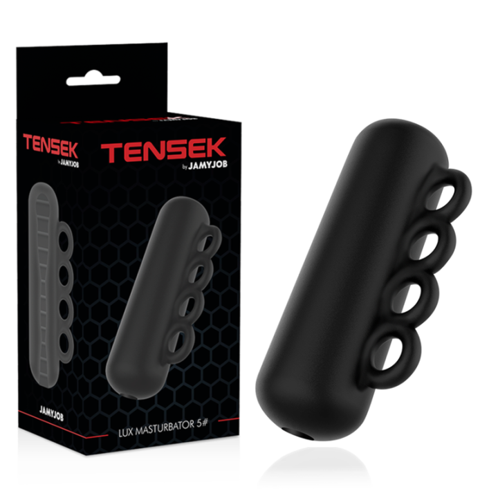 Jamyjob - Masturbador Extreme Tensek 5 Preto