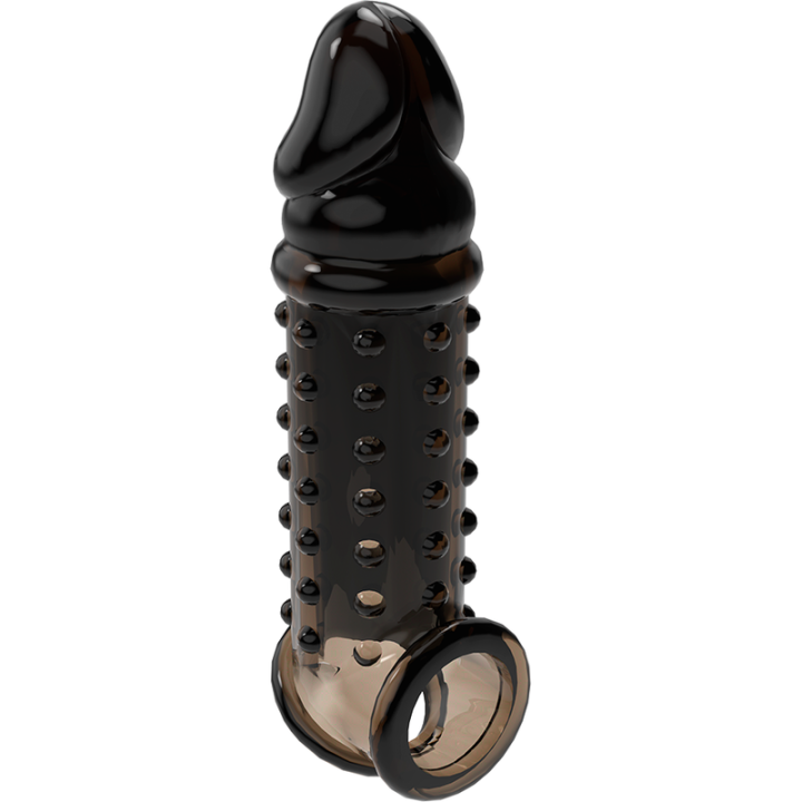 Virilxl - Estensione e Guaina Per Pene V11 Nero