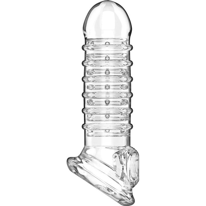 Virilxl - Extensão do Pênis e Bainha V15 Transparente