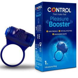 Control - Pleasure Booster Vibratorring