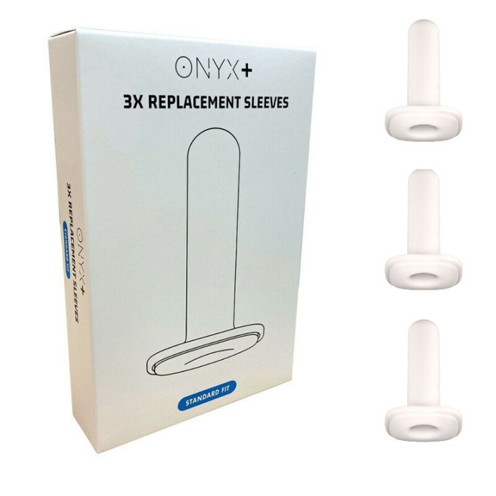 Kiiroo - Copertura di Ricambio Per Onyx+ 3 Unit