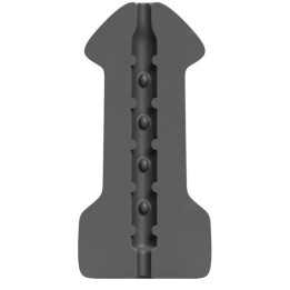 All Black - Branchement de Masturbateur