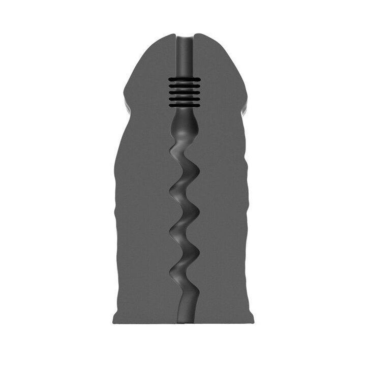 All Black - Mastubador e-Boy