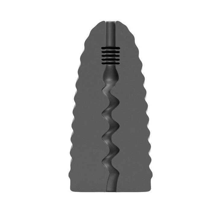 All Black - Modello Masturbatore Loop 1