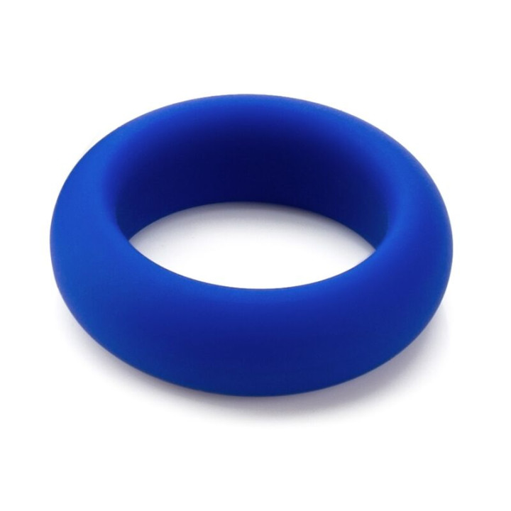 Je Joue - Anel de Silicone Azul Estrangulamento Mínimo