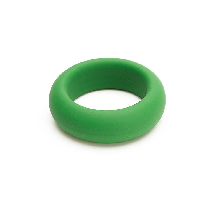 Je Joue - Anello in Silicone Verde - Strozzatura Media
