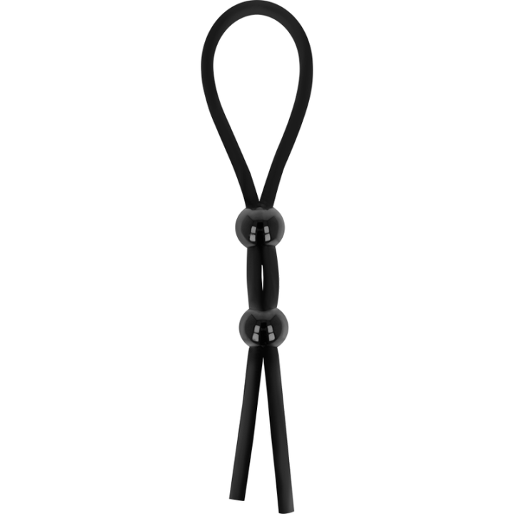 Ohmama Fetish - Cordon-Coq et Testicules Anneau 2