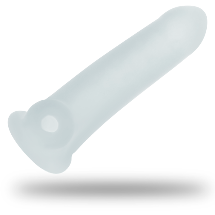 Ohmama - Piccola Copertura in Silicone Per Pene e Testicoli