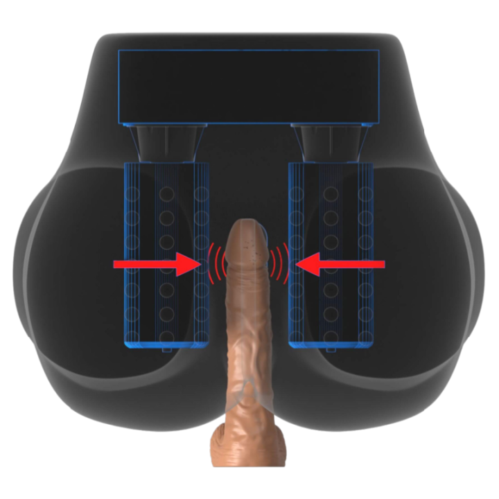 Pdx Elite - Milk me Silly Méga Masturbateur
