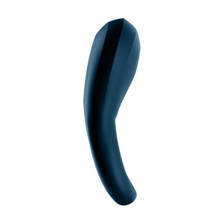 Satisfyer - Epic Duo Ringvibratorapp Blau