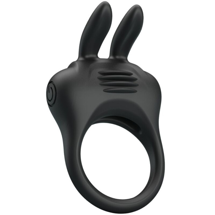 Pretty Love - Bague Vibrante Davion Rabbit
