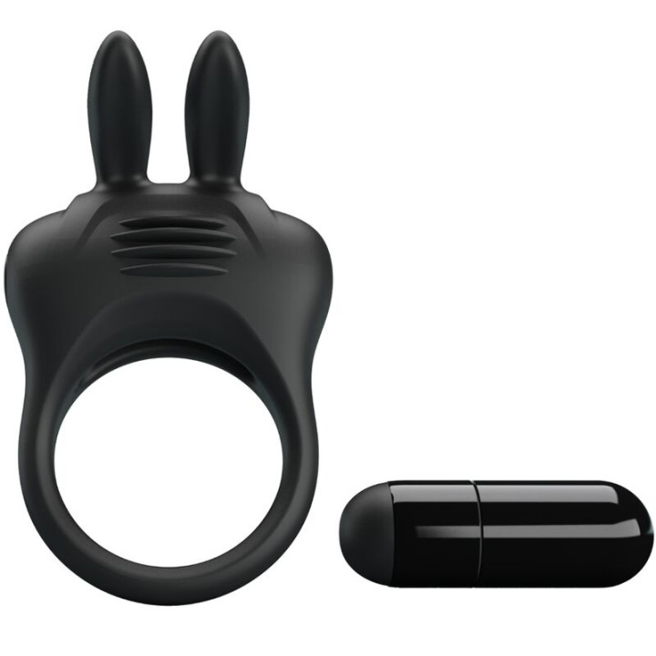 Pretty Love - Davion Rabbit Vibratorring