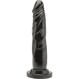 Get Real - Dong 18 cm Nero