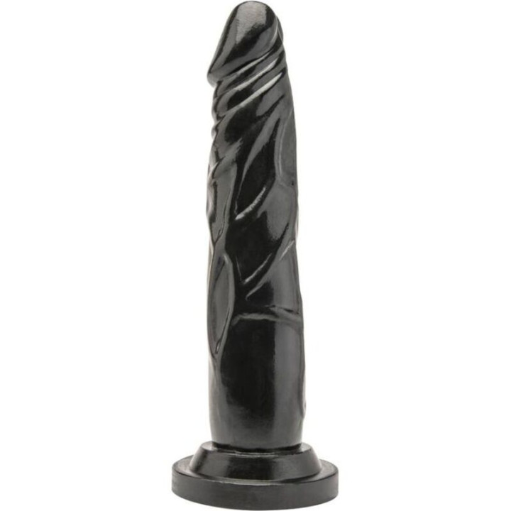Get Real - Dong 18 cm Black