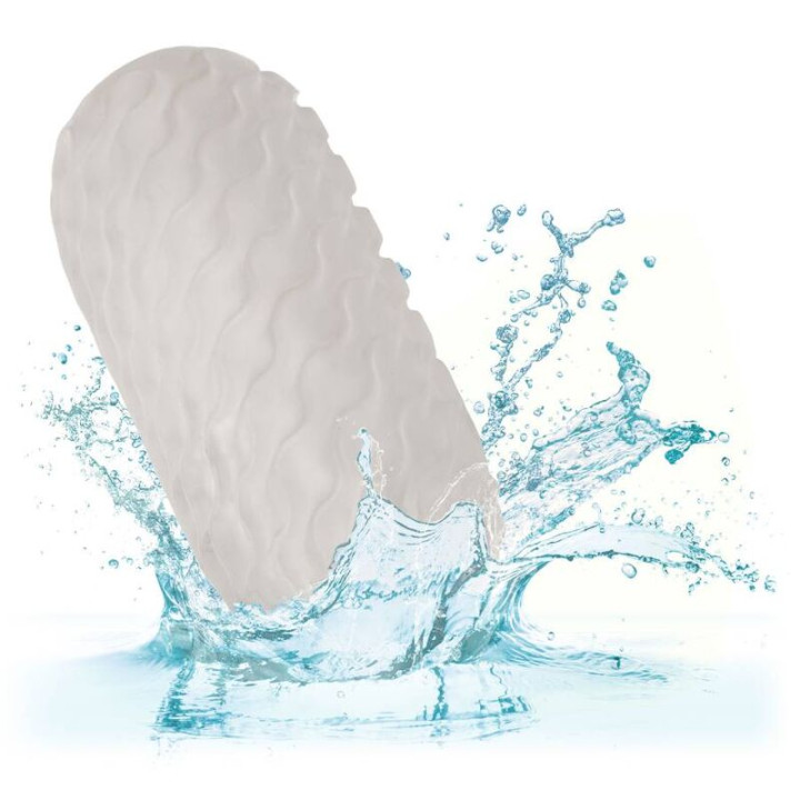 Calexotics - Reversible Ribbed Stroker