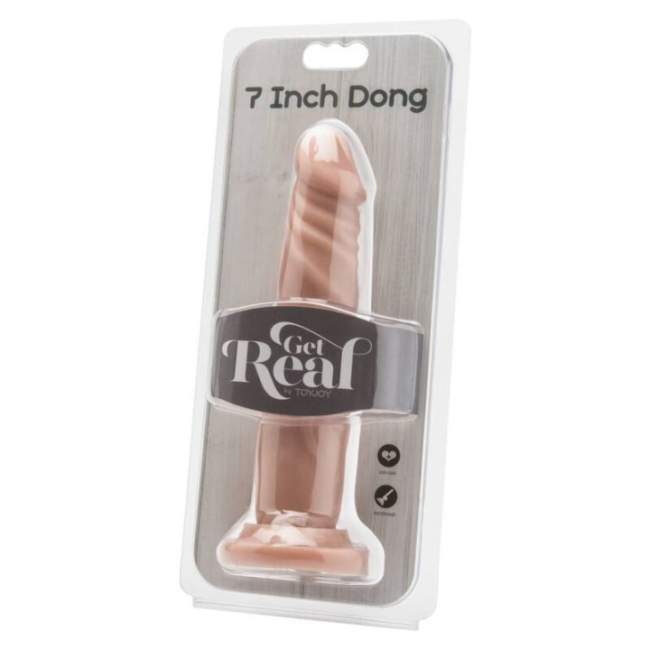 Get Real - Dong 18 cm Skora