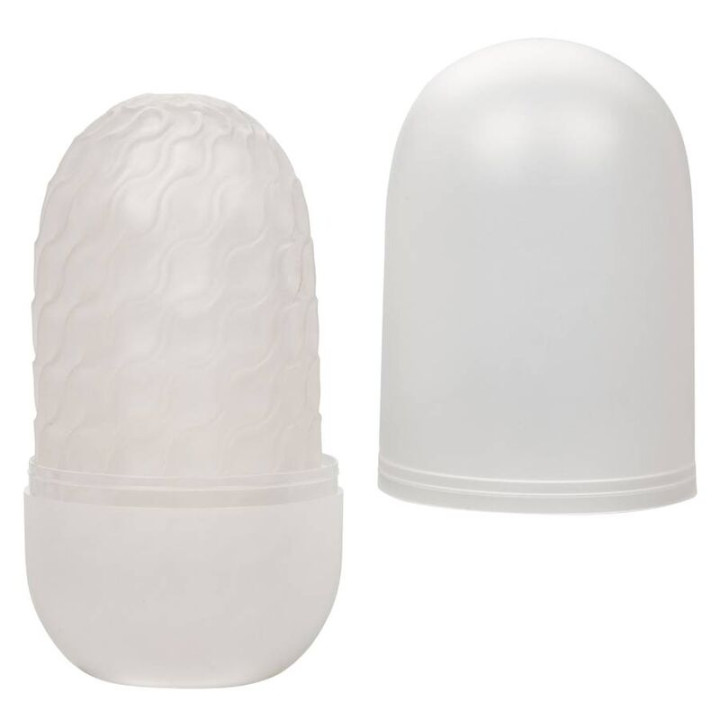 Calexotics - Reversible Ribbed Stroker