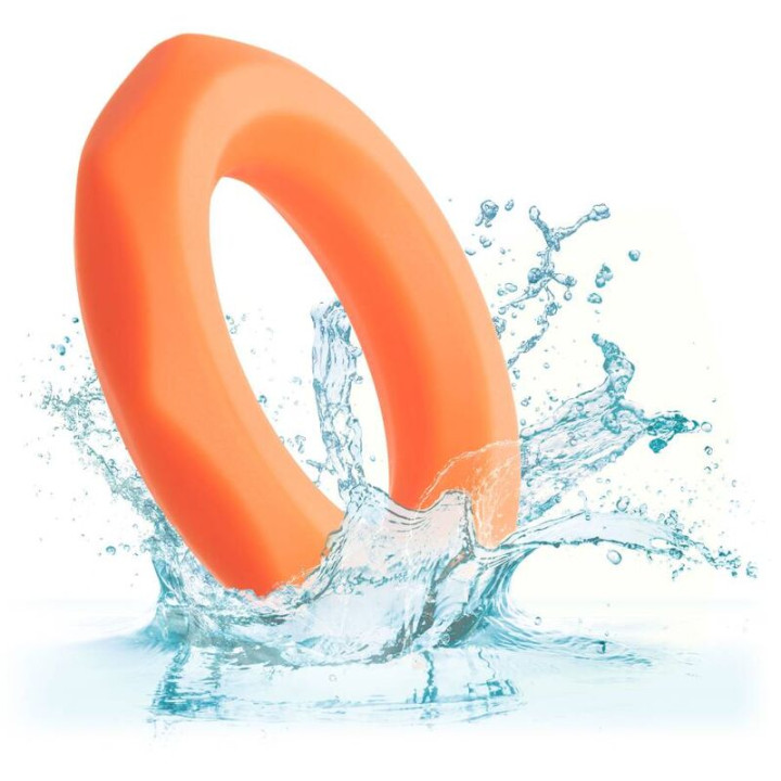 Calexotics - Alpha Sexagon Ring Orange
