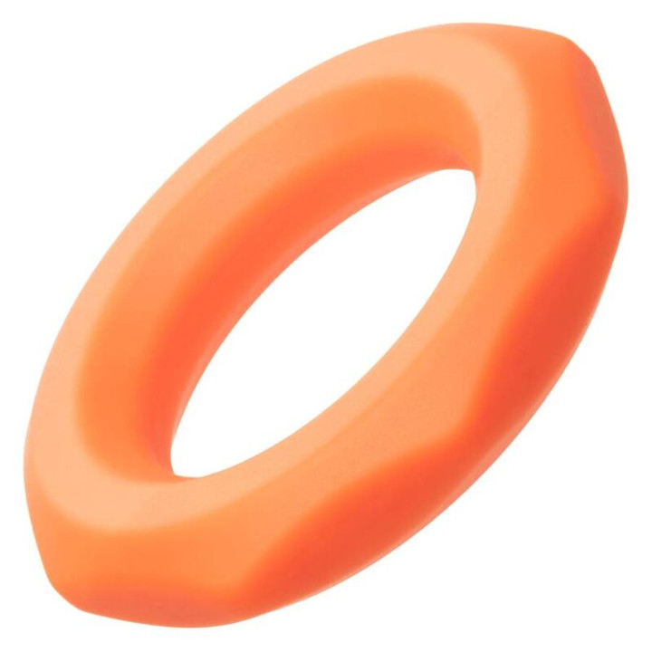 Calexotics - Alpha Sexagon Ring Pomaranczowy