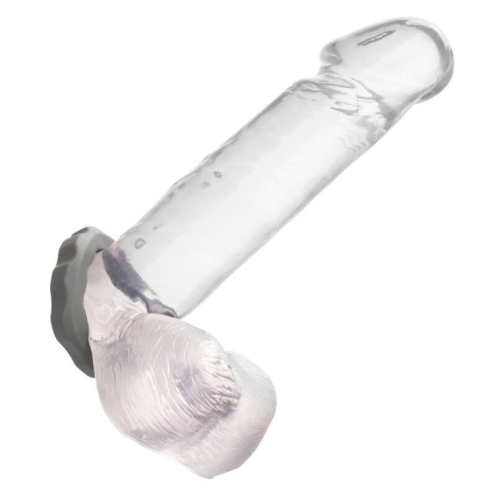 Calexotics - Anel Alpha Erect Cinza