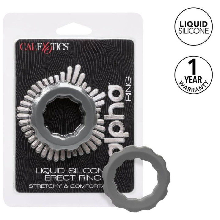 Calexotics - Alpha Erect Ring Gris