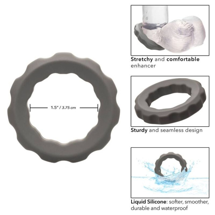 Calexotics - Alpha Erect Ring Gris