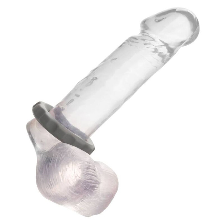 Calexotics - Anel Alpha Erect Cinza