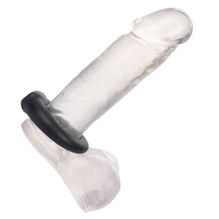 Calexotics - Alpha Optimum Ring Black