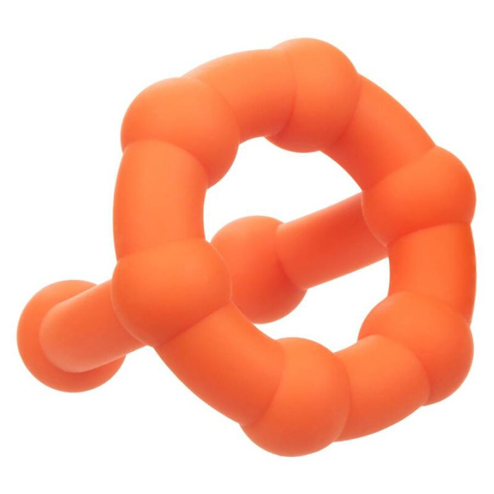 Calexotics - Alpha All Star Ring Pomaranczowy