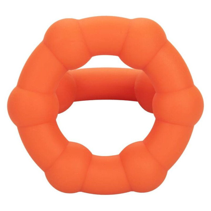 Calexotics - Bague Alpha All Star Orange