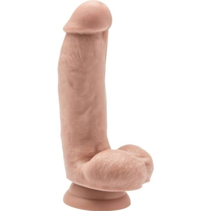 Get Real - Dildo 12 cm ze Skora Kulek
