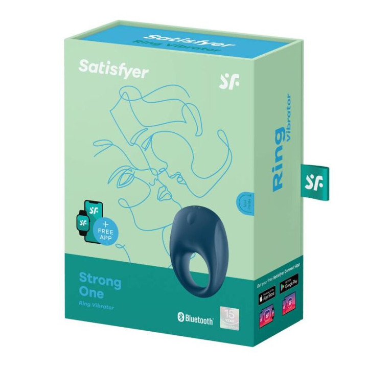 Satisfyer - Application Strong One Connect