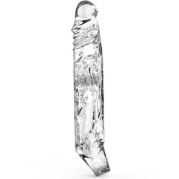 Get Real - Manga de Extenso Xlarge Transparente