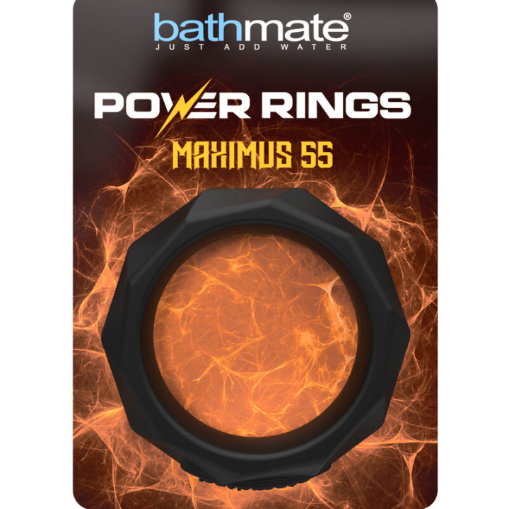 Bathmate - Pierscien Mocy Maximus 55