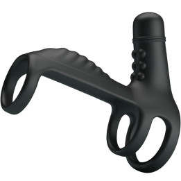 Pretty Love - Manica di Estensione Elastica in Silicone Morbido