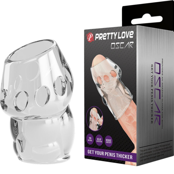 Pretty Love - Oscar Prze?Roczysty Zag?Szczacz Penisa