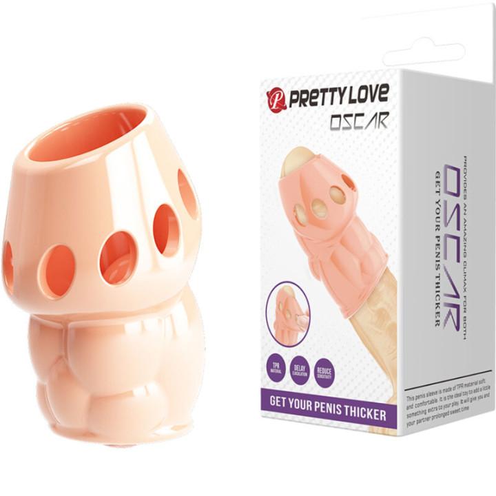 Pretty Love - Épaississant de Pénis Naturel Oscar