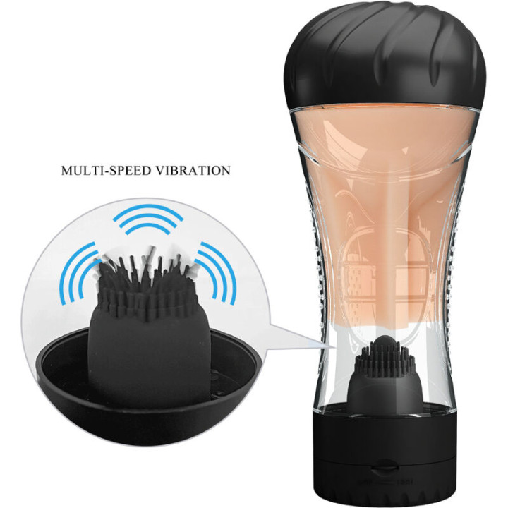 Pretty Love - Vibratore Vagina Naomi