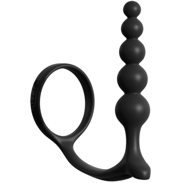 Anal Fantasy Elite Collection - Kulki Analne Ass-Gasm Cockring
