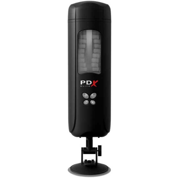 Pdx Elite - Stroker Ultimate Milker Com Voz