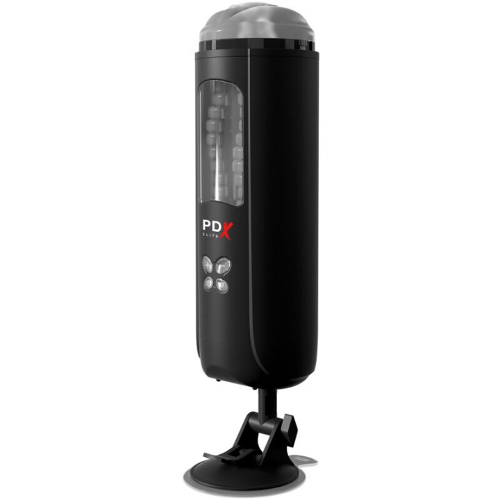 Pdx Elite - Stroker Ultimate Milker Com Voz