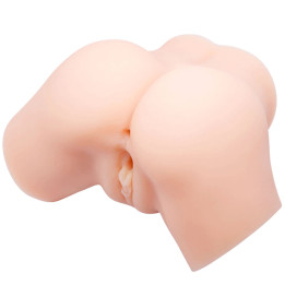 Crazy Bull - Vibrateur Vagin et Anus Réaliste Samantha