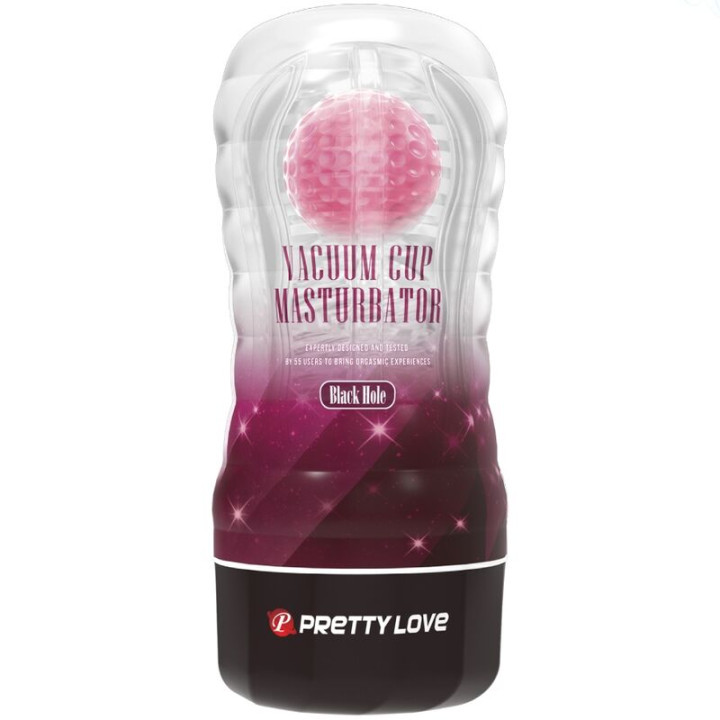 Pretty Love - Copertura Masturbatore Rosa