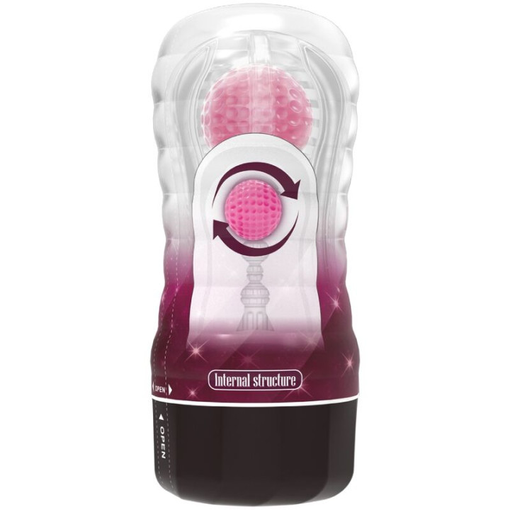 Pretty Love - Copertura Masturbatore Rosa