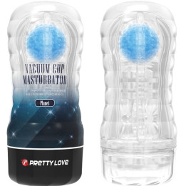 Pretty Love - Planet Niebieska Oslona na Masturbator