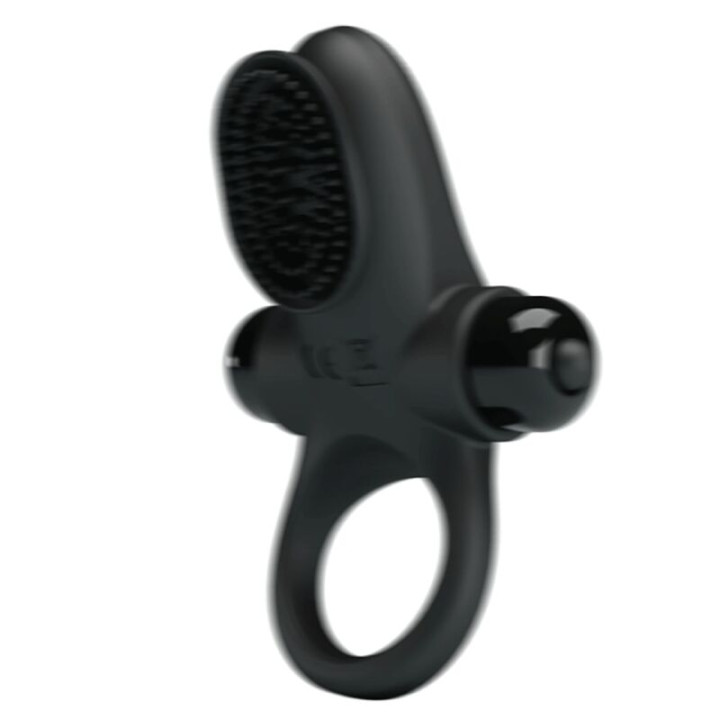 Pretty Love - Vibrator Ring ii For The Black Penis