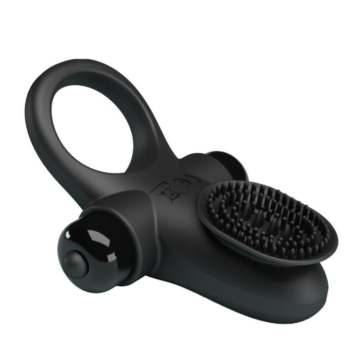 Pretty Love - Vibrator Ring ii For The Black Penis