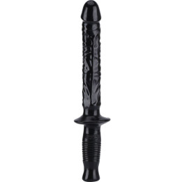 Get Real - The Manhandler 37 cm Negro