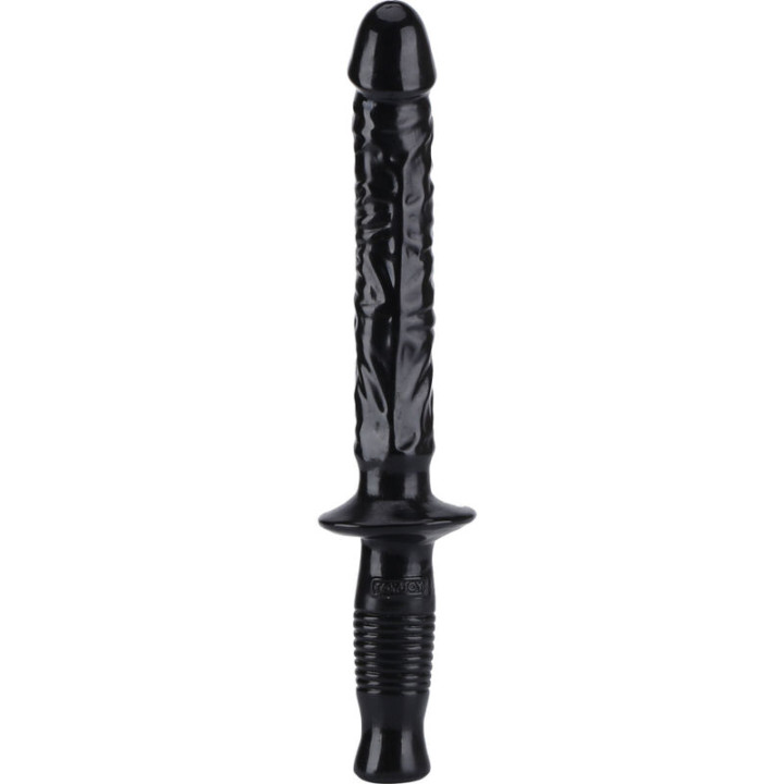 Get Real - The Manhandler 38 cm Nero